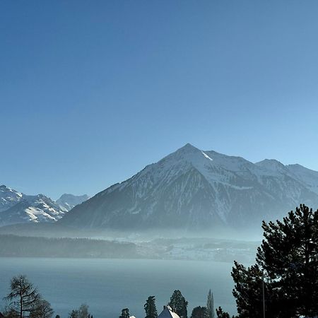 Burgheim Siesta Appartement Oberhofen Buitenkant foto