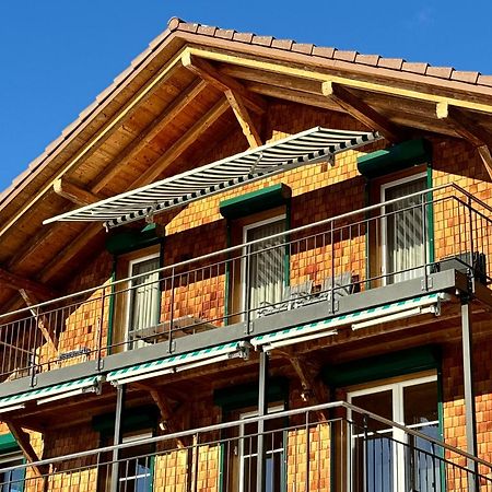 Burgheim Siesta Appartement Oberhofen Buitenkant foto