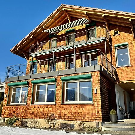 Burgheim Siesta Appartement Oberhofen Buitenkant foto