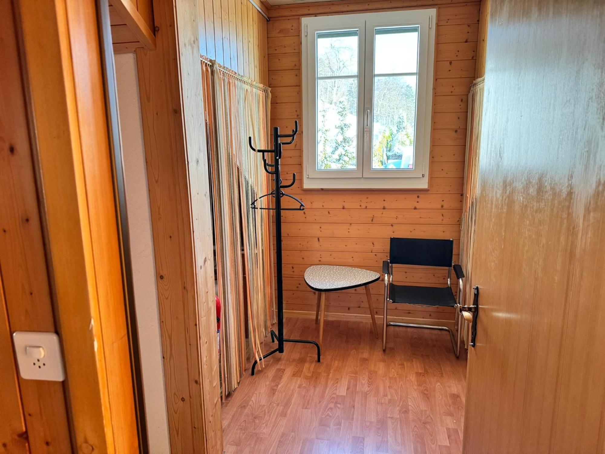 Burgheim Siesta Appartement Oberhofen Buitenkant foto