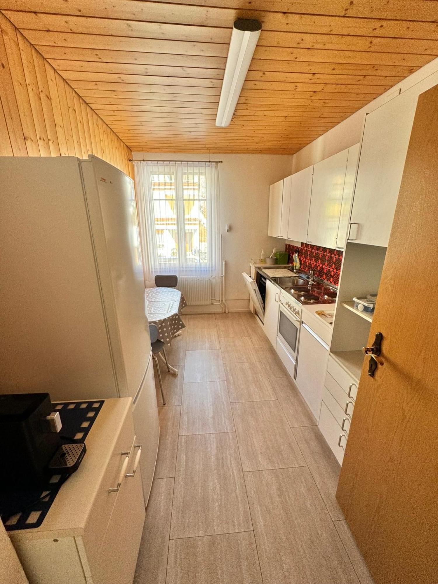 Burgheim Siesta Appartement Oberhofen Buitenkant foto