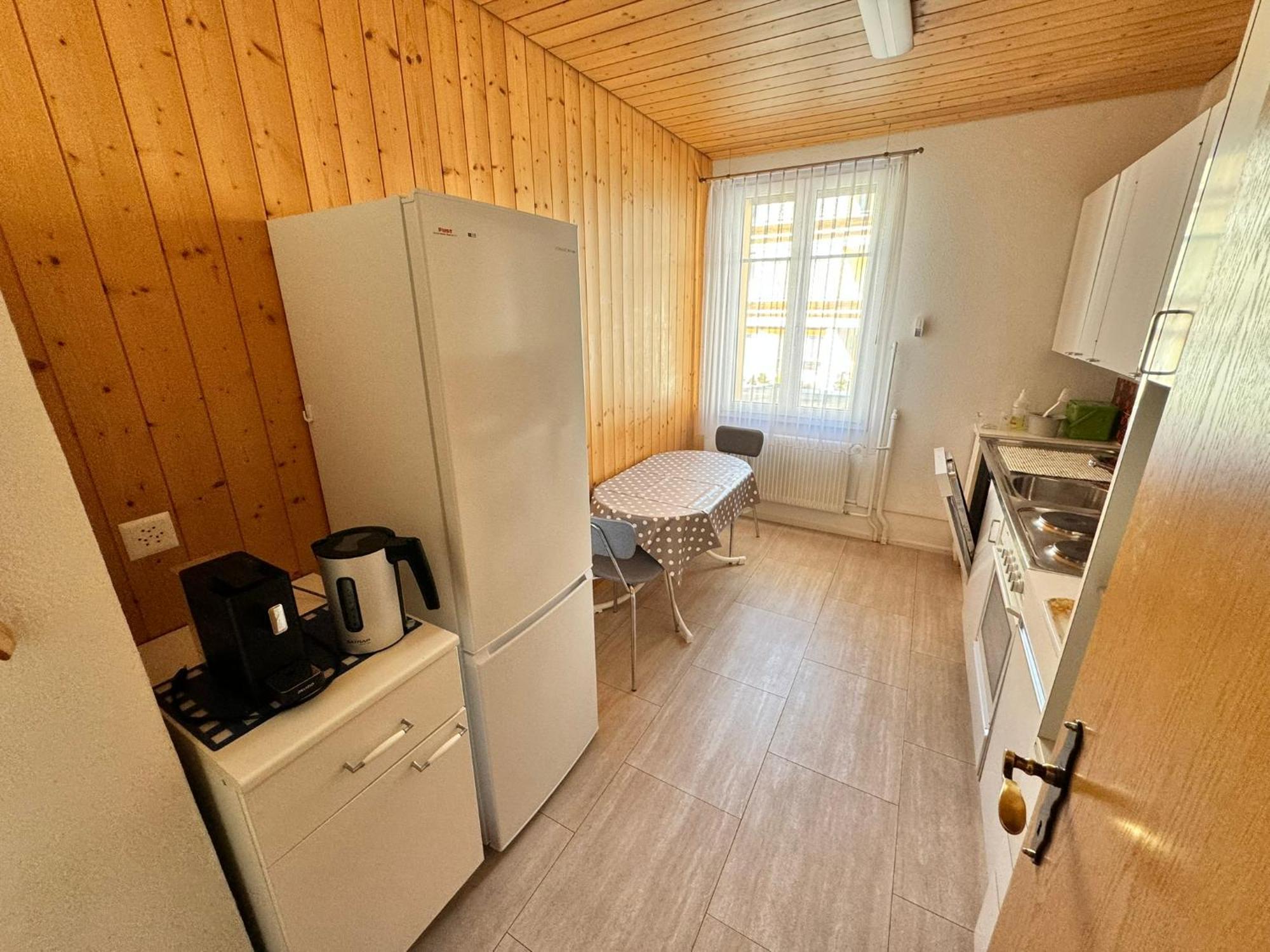 Burgheim Siesta Appartement Oberhofen Buitenkant foto