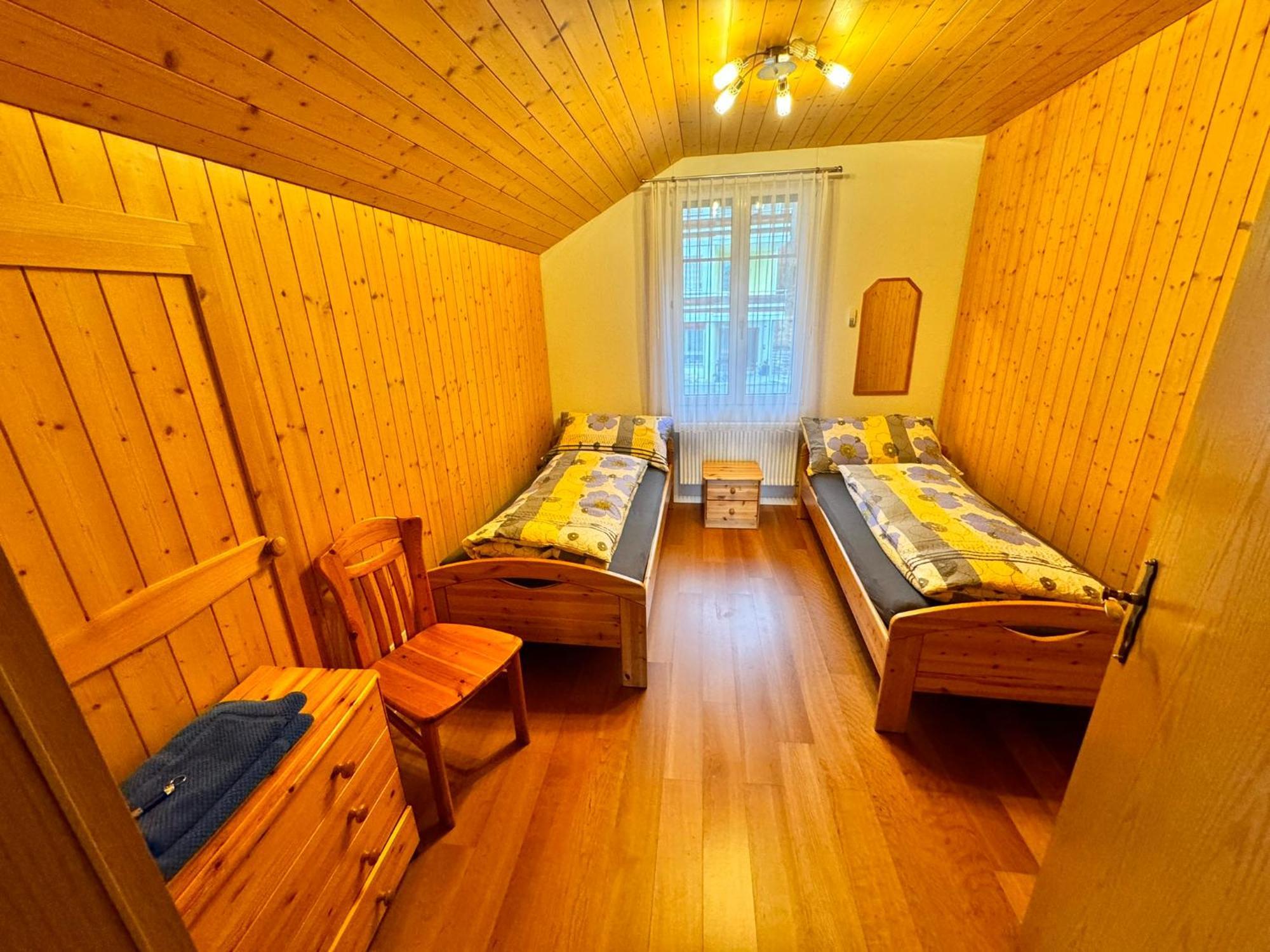 Burgheim Siesta Appartement Oberhofen Buitenkant foto