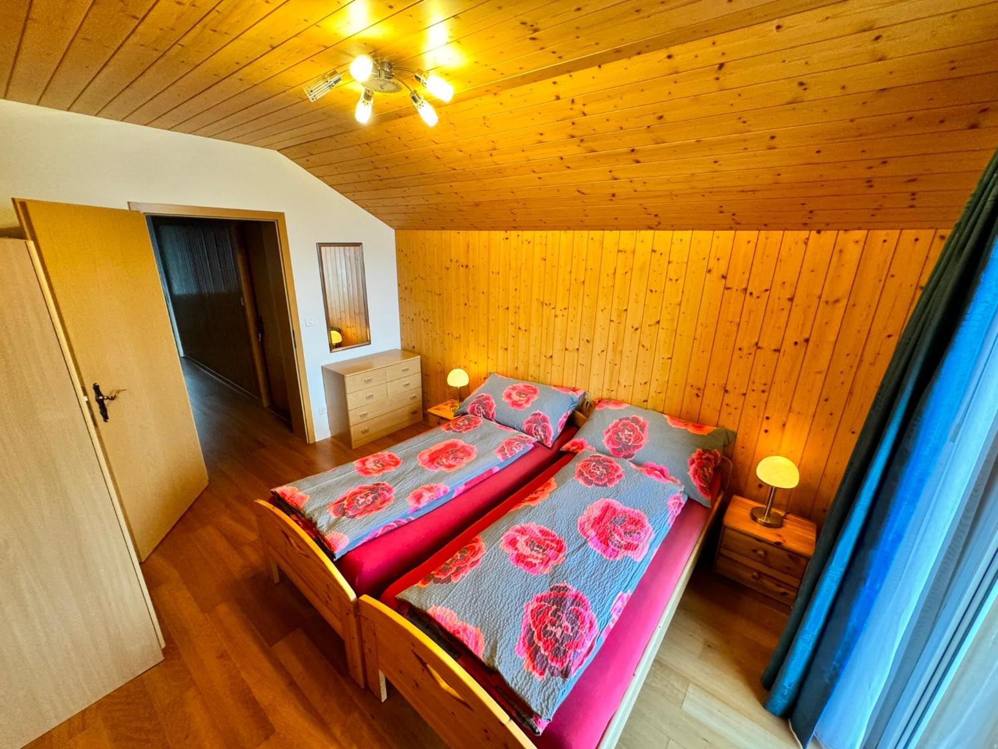 Burgheim Siesta Appartement Oberhofen Buitenkant foto