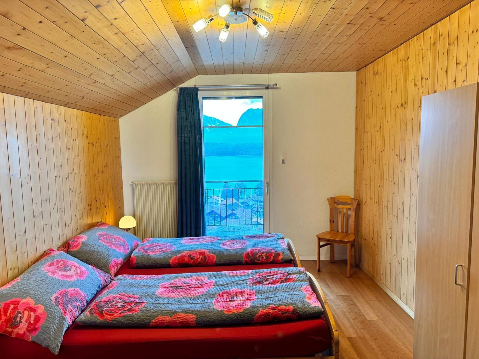 Burgheim Siesta Appartement Oberhofen Buitenkant foto