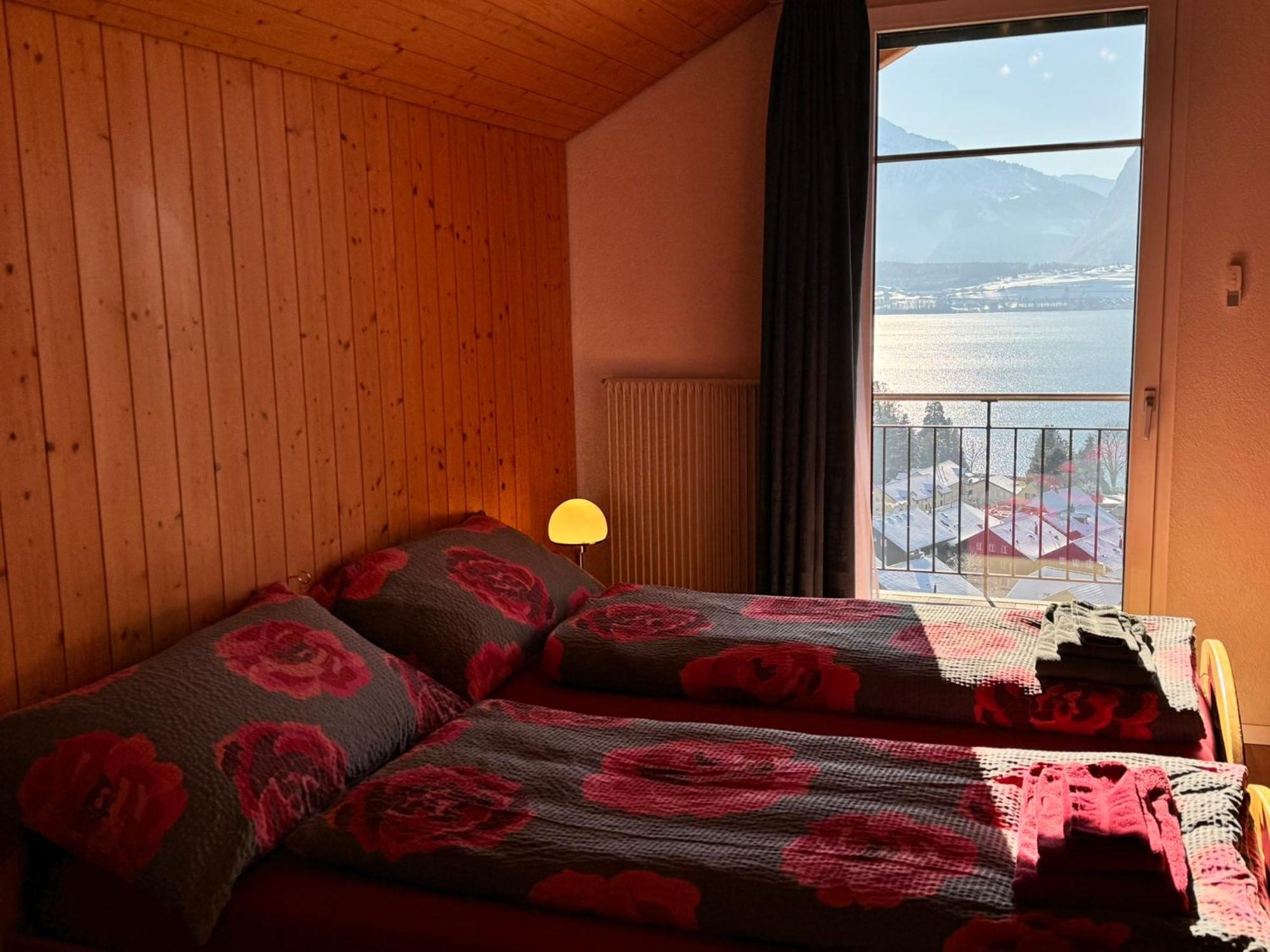 Burgheim Siesta Appartement Oberhofen Buitenkant foto