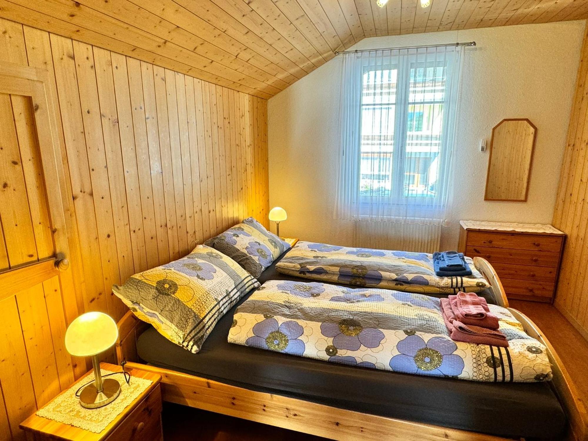 Burgheim Siesta Appartement Oberhofen Buitenkant foto