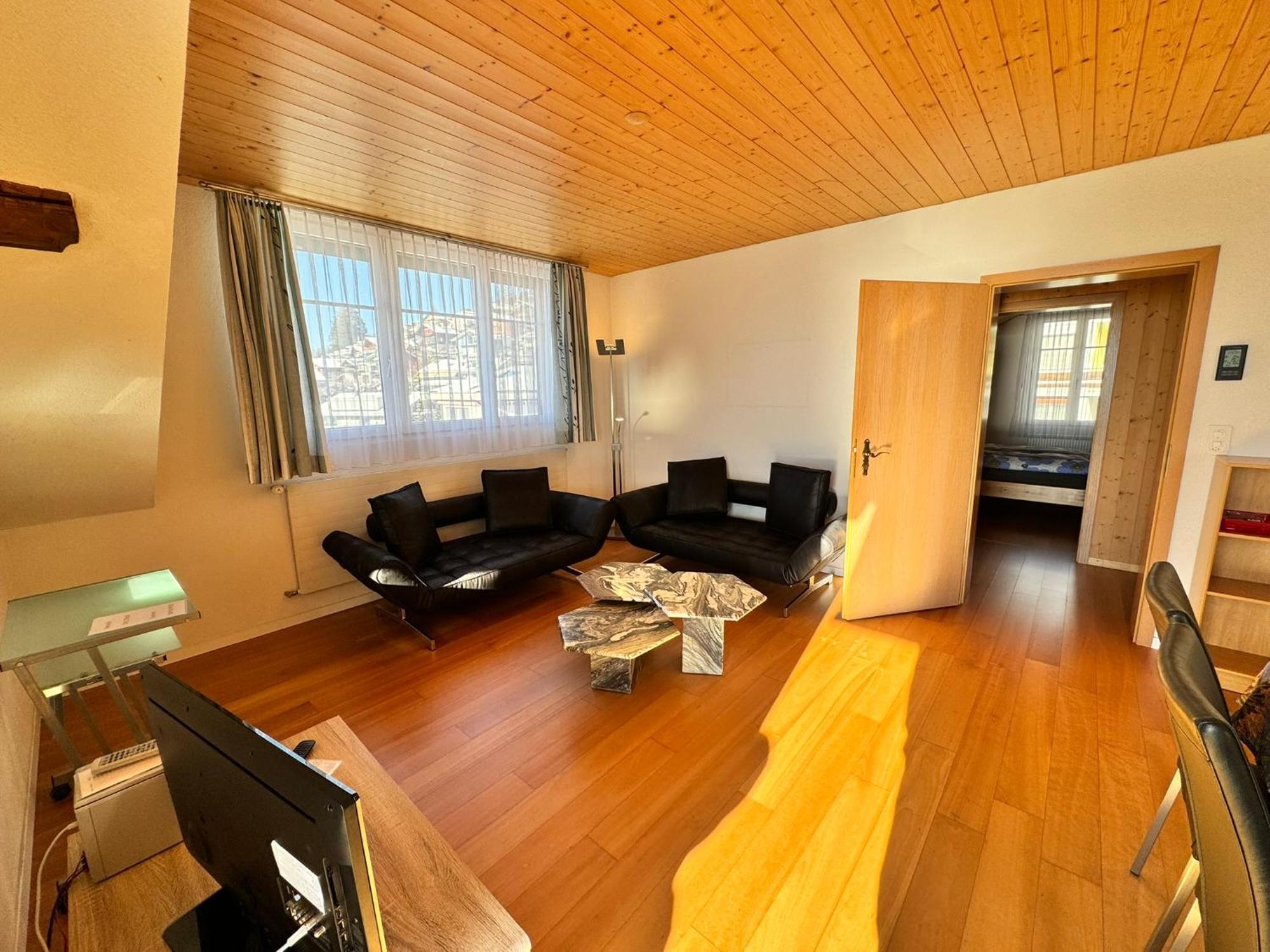 Burgheim Siesta Appartement Oberhofen Buitenkant foto